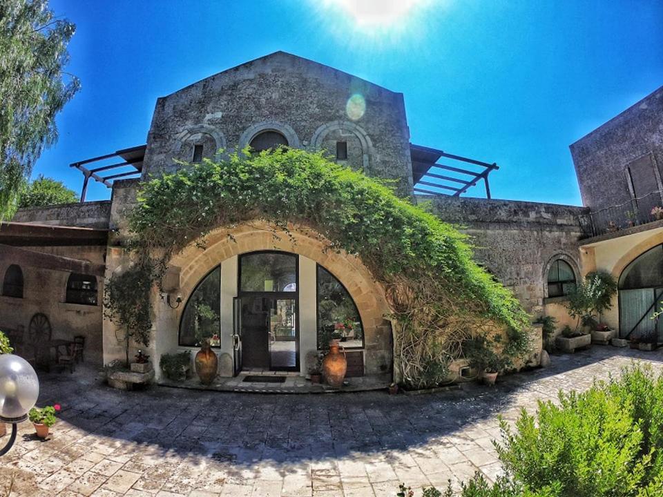 Masseria Gattamora Уджано-ла-К'єза Екстер'єр фото