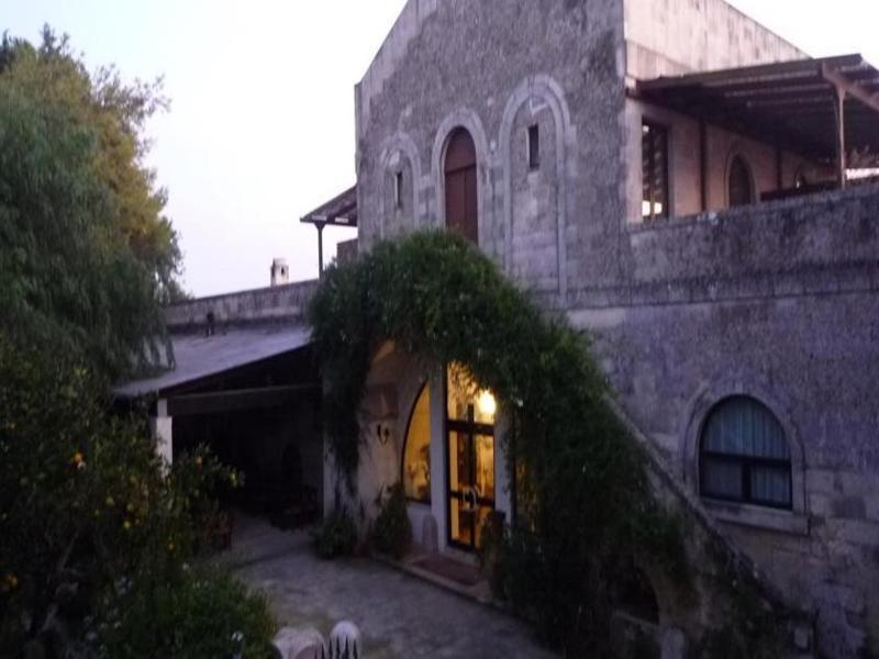 Masseria Gattamora Уджано-ла-К'єза Екстер'єр фото