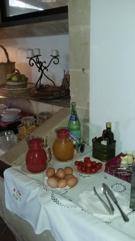 Masseria Gattamora Уджано-ла-К'єза Екстер'єр фото
