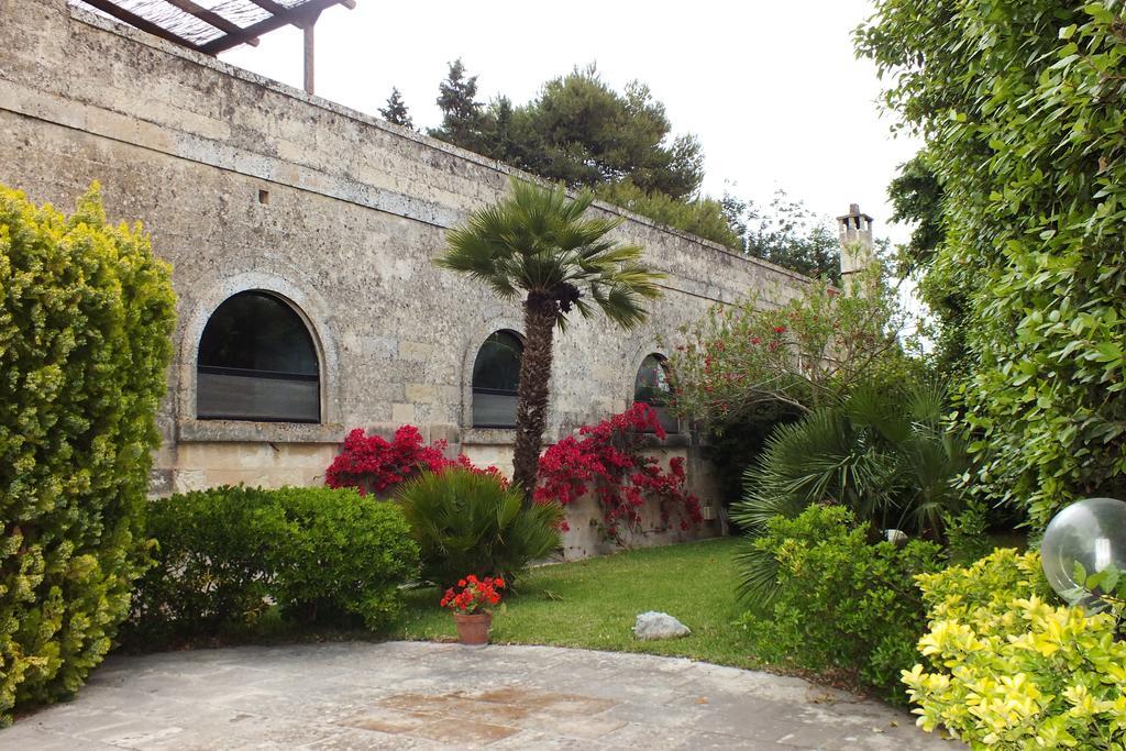 Masseria Gattamora Уджано-ла-К'єза Екстер'єр фото