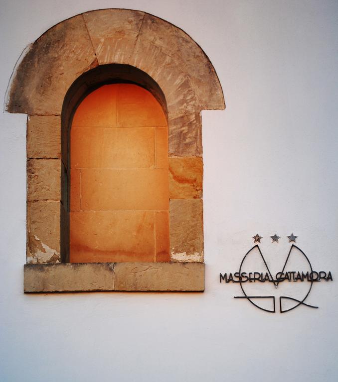 Masseria Gattamora Уджано-ла-К'єза Екстер'єр фото