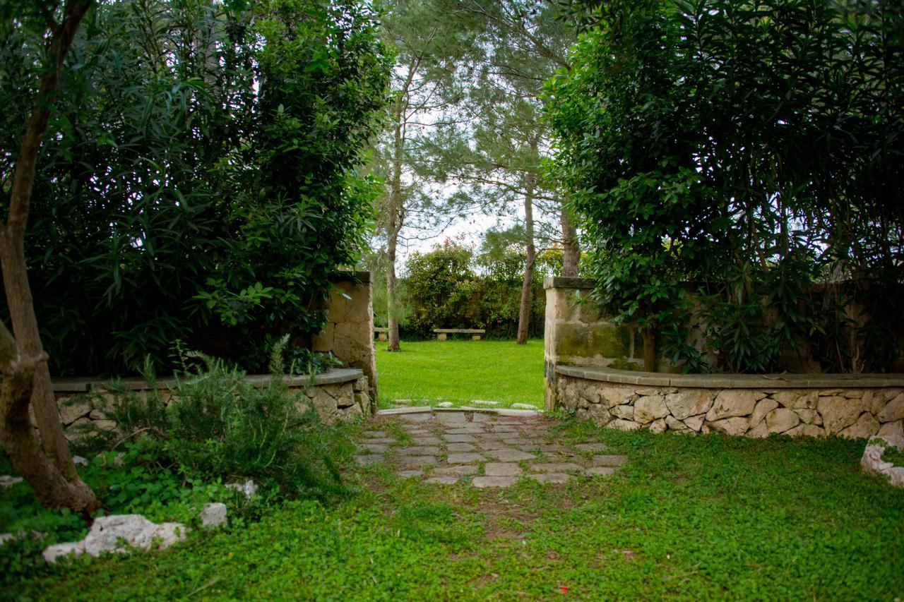 Masseria Gattamora Уджано-ла-К'єза Екстер'єр фото