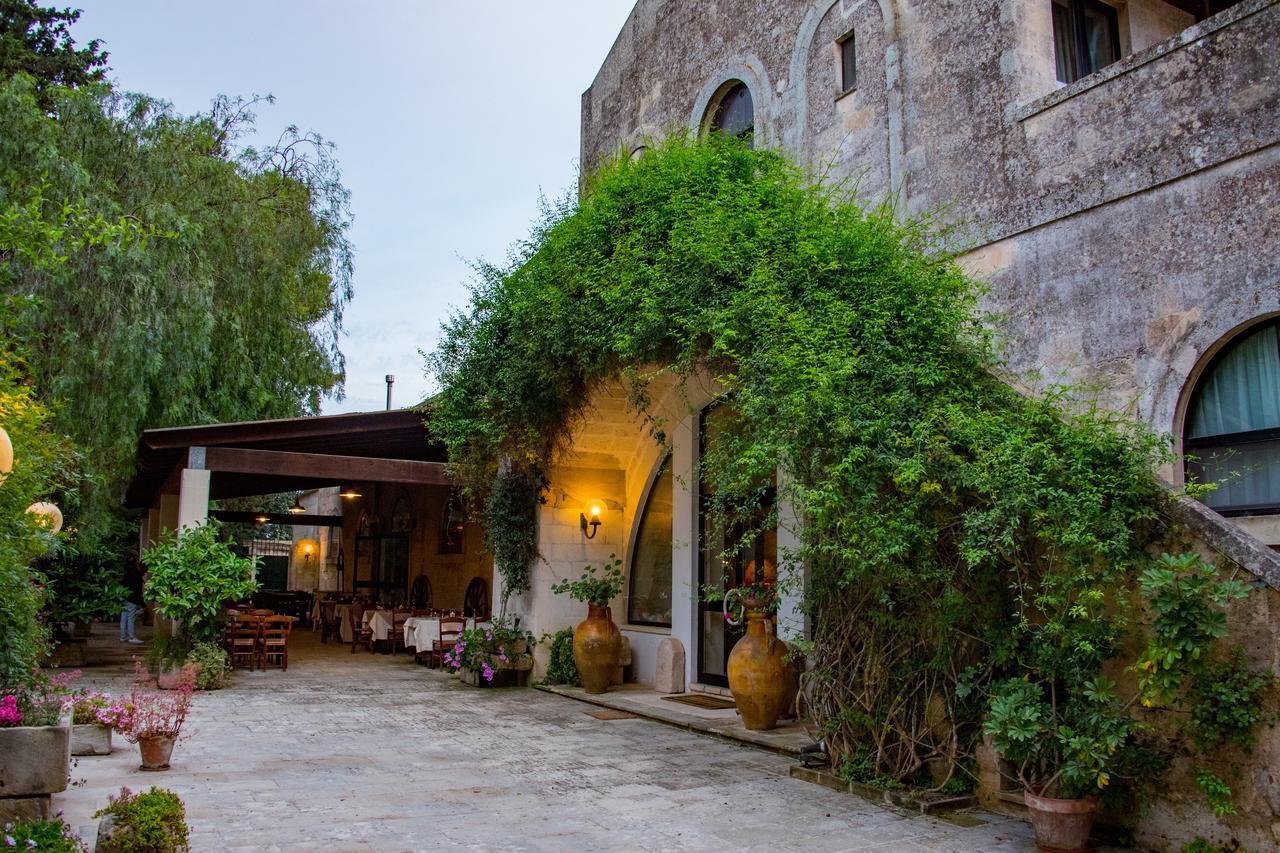 Masseria Gattamora Уджано-ла-К'єза Екстер'єр фото